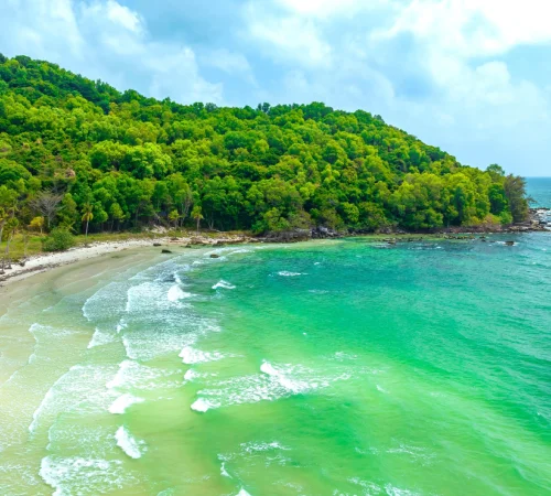 Vietnam Delight with Phu Quoc Paradise